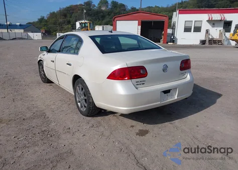 2007 Buick Lucerne Cxl from USA, damaged, VIN 1G4HD57287U230041